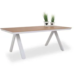 Gartentisch GAMMA (LBH 200x100x74 cm) - LBH 200x100x74 cm