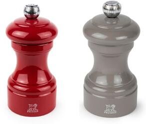 Peugeot Bistro Pepper and Salt Mill Set - 10cm - 4in.