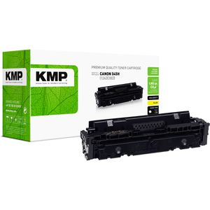 KMP kompatibel für Canon 045H 1243C002 2200 Seiten gelb  C-T40YX