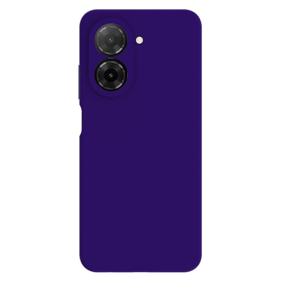 Evelatus Back panel cover Xiaomi Redmi A5 4G Premium Soft Touch Silicone Case Deep Purple (Apple iPhone 16 Pro Max) (EVELATUS)