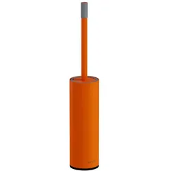 VitrA Sento Kids WC-Bürstengarnitur A4491667 Wandmontage, Zamak, Oberfläche orange