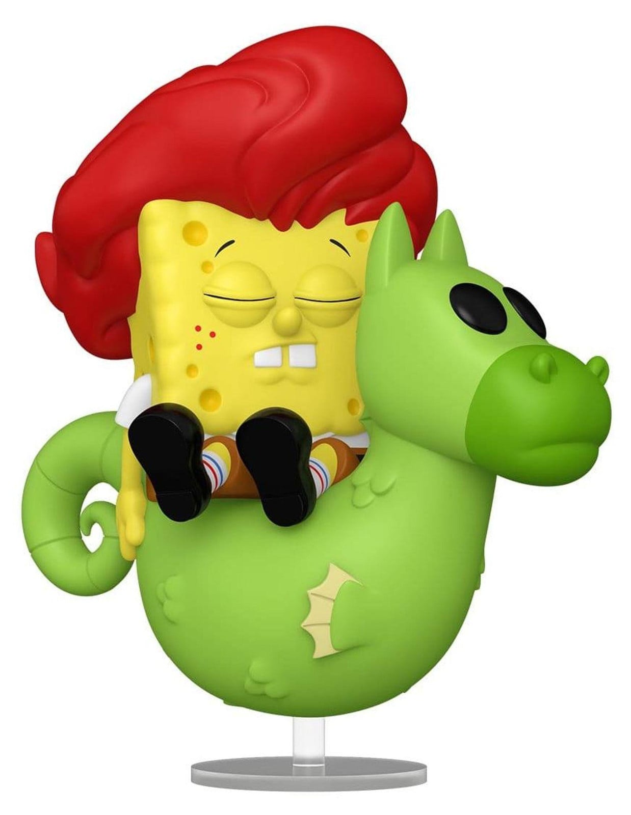 Funko POP! Rides Deluxe Spongebob met mysterieus vinylfiguur