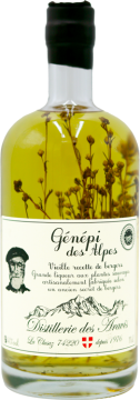 Génépi des Alpes - Distillerie des Aravis - 0.7L Savoyen-Bugey