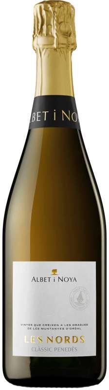 Vino Albet i Noya Les Nords 2021 Otras D.O. Clàssic Penedès 75cl.