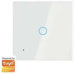 LogiLink SH0111 Elektroschalter Intelligenter Schalter Weiß