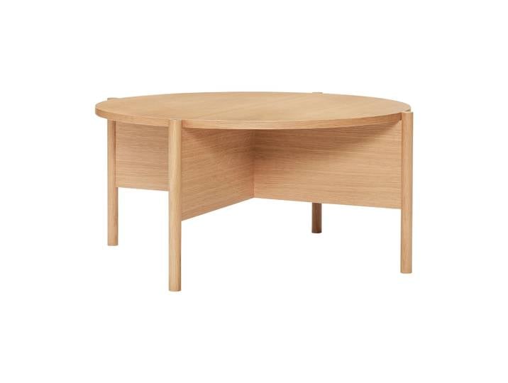 Hübsch Heritage Couchtisch Eiche