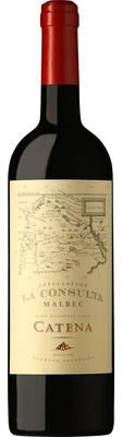 """Catena Appellation La Consulta Malbec 2022 Red Wine - Argentina"""