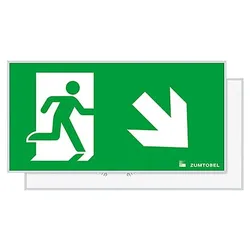 Zumtobel Group Rettungszeichen PURESIGN150#22900423