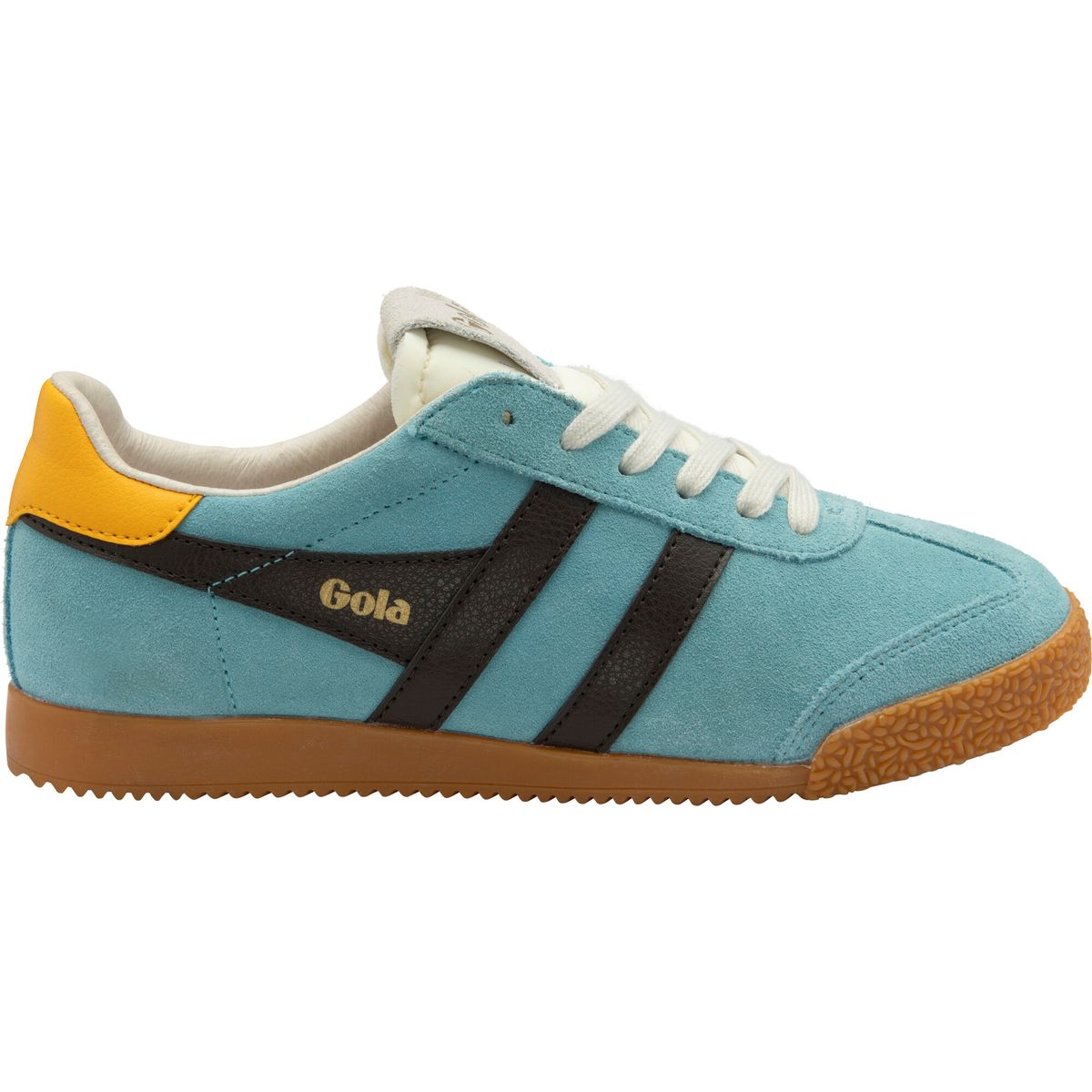 Gola Elan Sneaker Women ocean/mocha/sun (EF) 40 CLB538-EF-40-oceanmochasun
