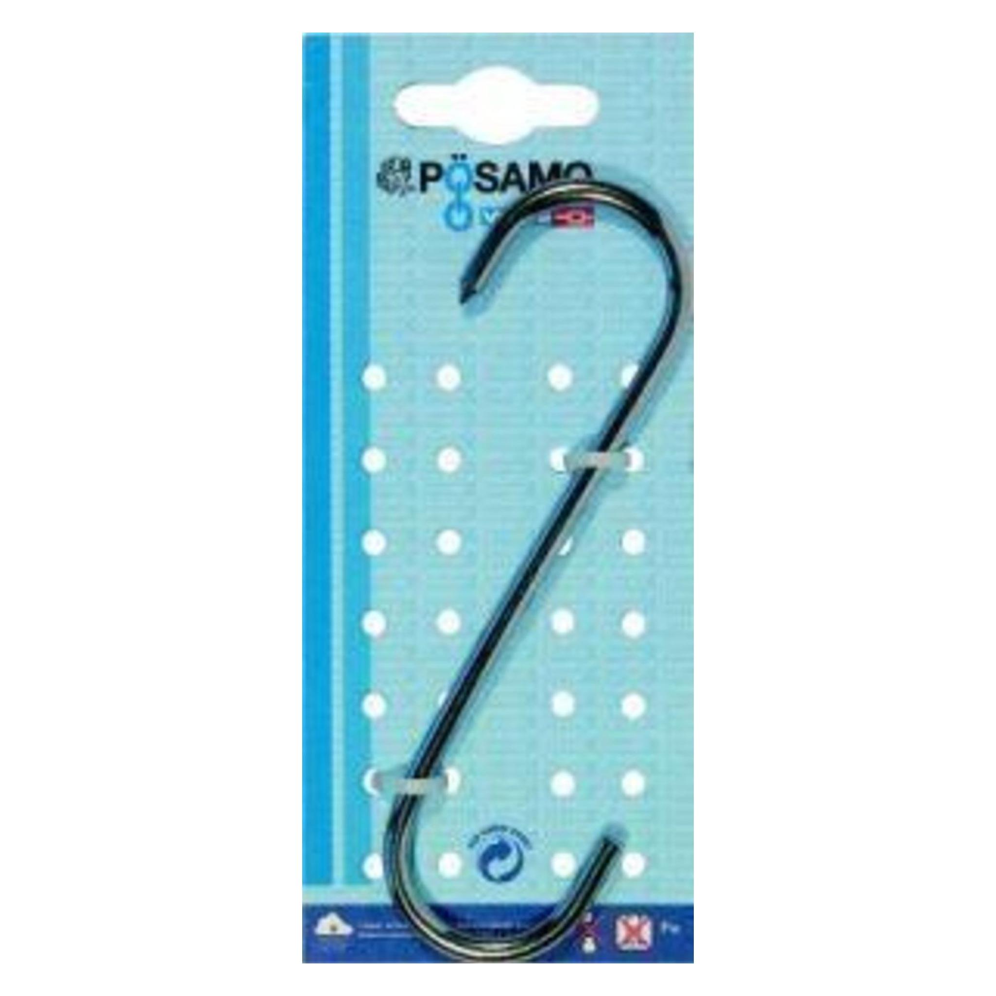Magni Fleischhaken verz. 80/140mm a 1Stck. (4011645018578)
