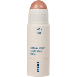 KORRES Natural Color Multistick Balm - hautfarben