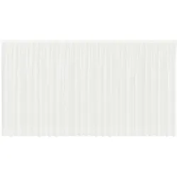 vidaXL, Vorhang, Garania (Tulpe) (750 x 245 cm)