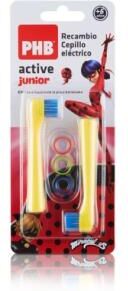 Phb phb recambio cep elec active junior ladybug 2ud