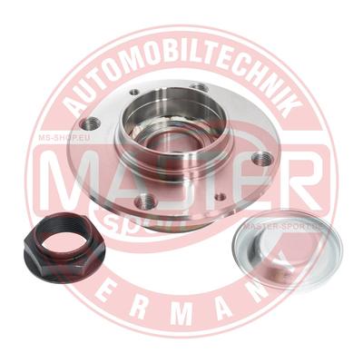 Master-sport Germany Radlagersatz [Hersteller-Nr. 3594-SET-MS] für Citroën