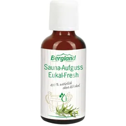 Sauna Aufguss Konzentrat Eukal fresh 50 ml