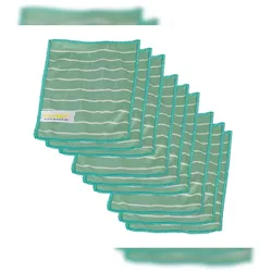 Muxel Brillenputztuch Microfaser Reinigungstücher Bambus Brillen u. Handy Tuch 9 Tücher