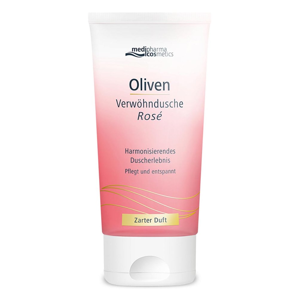 Dr. Theiss Naturwaren GmbH Oliven Verwöhndusche Rose 18907338