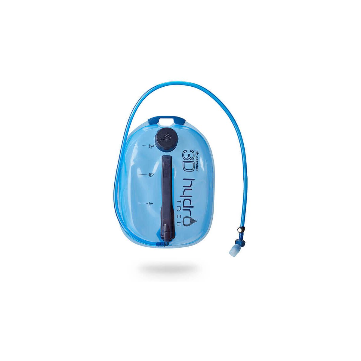 Gregory 3D Hydro Trek 3L optic blue (5583) 145288-5583