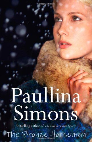 Paullina Simons - Bronze Horseman - Preis vom 01.10.2026 17:08:56 h