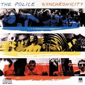 Police - Synchronicity - Preis vom 11.10.2026 03:10:56 h
