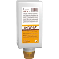 Hautschutz- und Pflegecreme GREVEN LINDESA Professional 1l Varioflasche