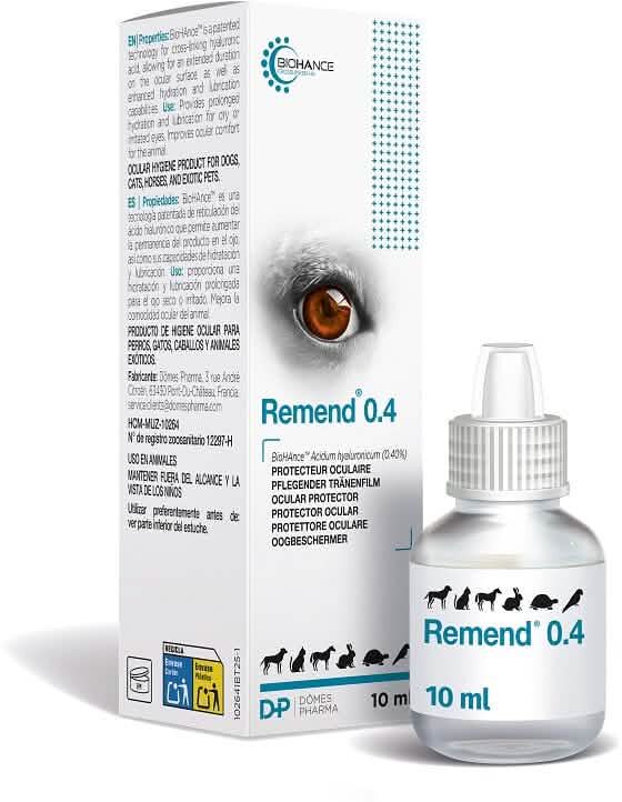 Scodinzolando Remend 0,4 10 ml