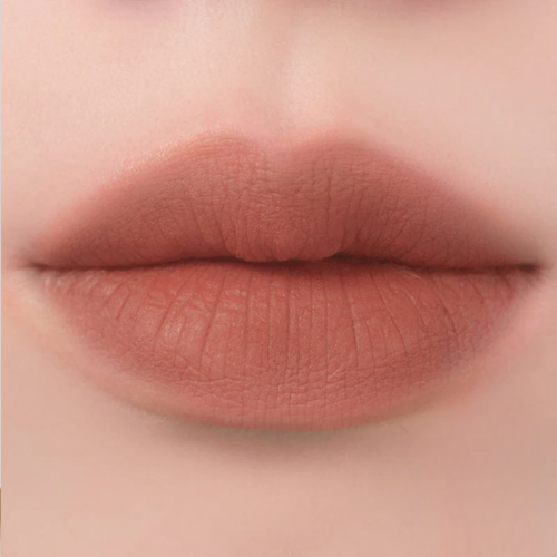Rom&nd Zero Velvet Tint Batom Líquido Mate 22 Grain Nude 5.5gr