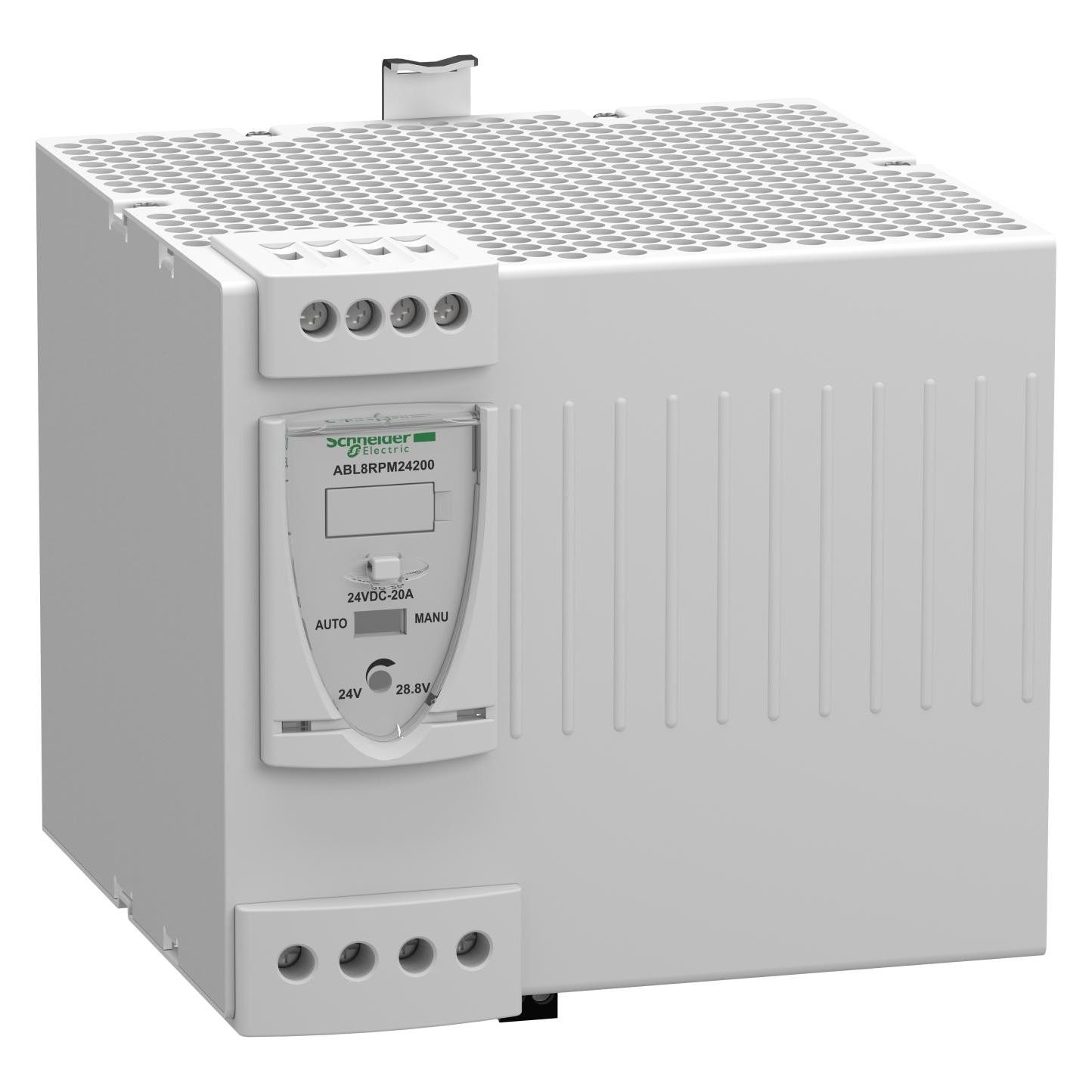 Schneider Electric Electric ABL8RPM24200 Hutschie (ABL8RPM24200)