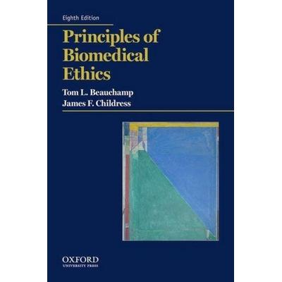 Principles of Biomedical Ethics, Taschenbuch von Tom L. Beauchamp,James F. Childress, Oxford University Press, 978-0-19-064087-3
