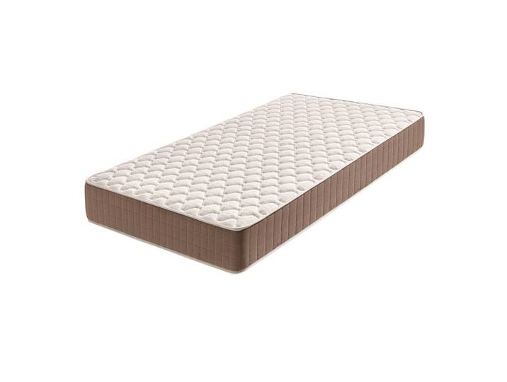 Moonia Matratze Magnum, 30cm, 90x200cm - Härtegrad H2/H3, Beige, Textil, Rechteckig, 90x200 cm, Schlafzimmer, Matratzen