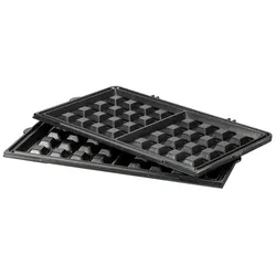 UNOLD Brüsseler-Waffel-Platte für MULTI 3 in 1 Onyx (einzeln)