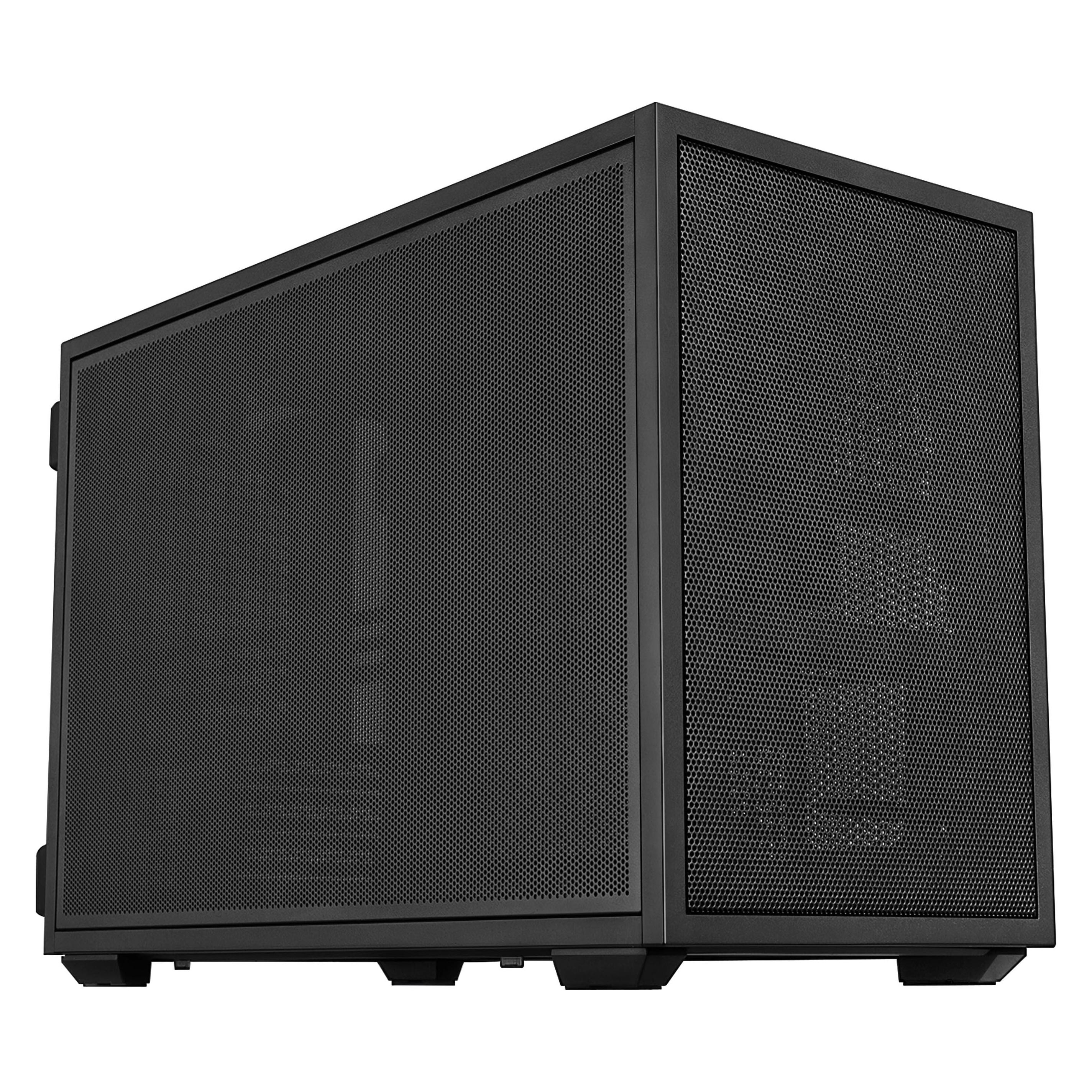 Lian-Li DAN Cases B4 (mATX, Mini-ITX) (G99.B4X.00)