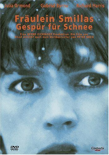 Bille August - Fräulein Smillas Gespür für Schnee - Preis vom 12.10.2026 11:37:12 h
