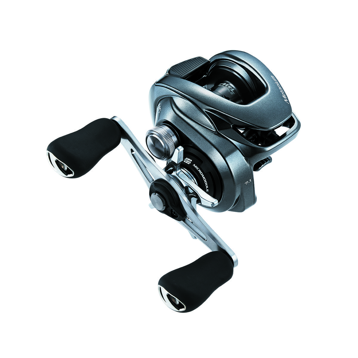 Shimano Metanium MGL B 151 HG, Linkshänder-Version