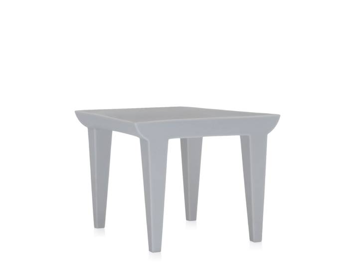Kartell BUBBLE Club Couchtisch 51,5x51,5 cm