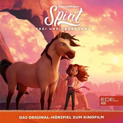 Frei und ungezähmt (Das Original-Hörspiel zum Kinofilm) - Thomas Karallus, Audio, 4029759162896