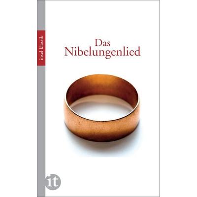 Das Nibelungenlied, Taschenbuch von , Insel