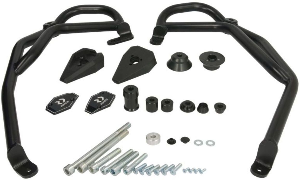 Crash Pad RDMOTO RDM-CF158KD