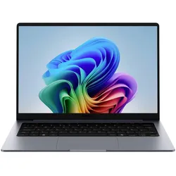 Samsung Galaxy Book6 (14", 512 GB, 16 GB, DE), Notebook, Grau