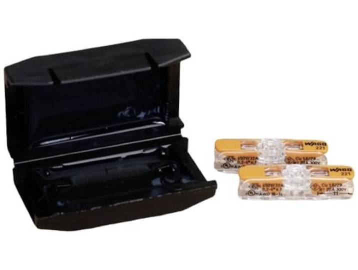 CellPack 449749 EASY-PROTECT/Inline/2/4 Gelbox for Verbindungsklemmen flexibel: 0.2-4mm² starr: 0.