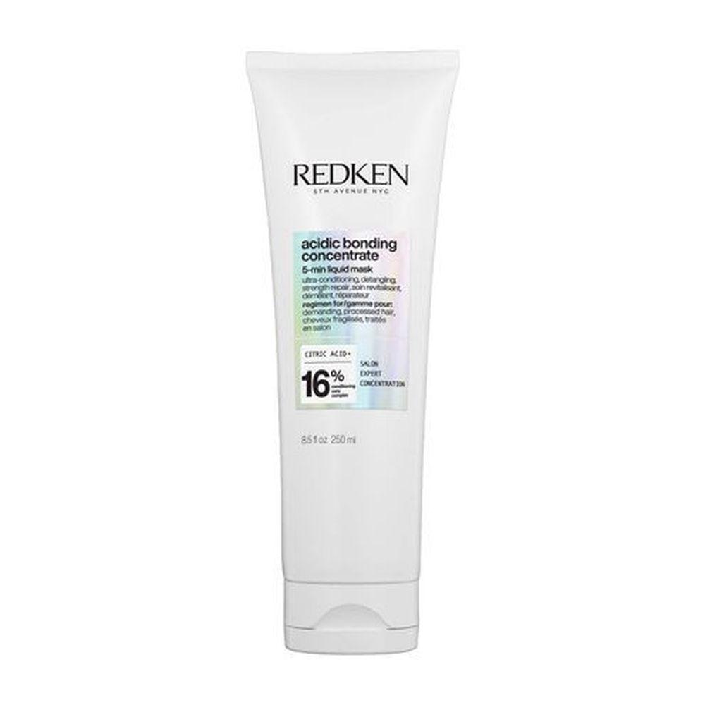 Zure Binding Concentratie Professionele Sulfaatvrije Vloeibare Masker Voor Beschadigd Haar 250 ml