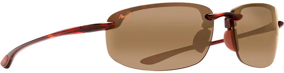 Maui Jim  - Hookipa Asian Fit Tortoise Hcl Bronze MauiPure - Lunettes de soleil
