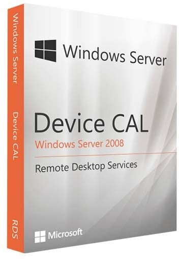 Microsoft 2008 Rds 10 Laitelisenssit