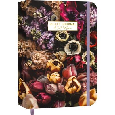 Bullet Journal Artist Edition 'Sea of flowers'
