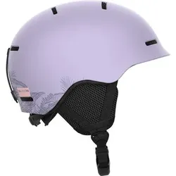 SALOMON Kinder Helm HELMET ORKA Evening Haze, Größe 56/59 in Grau Grau
