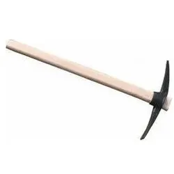 Angerman, Gartenhandwerkzeug, KILOF 2,5kg Z TRZONKIEM, DWUSTRONNY