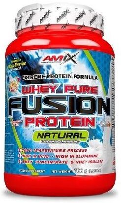 Amix Whey Pure Fusion Natural Protein 700 gr