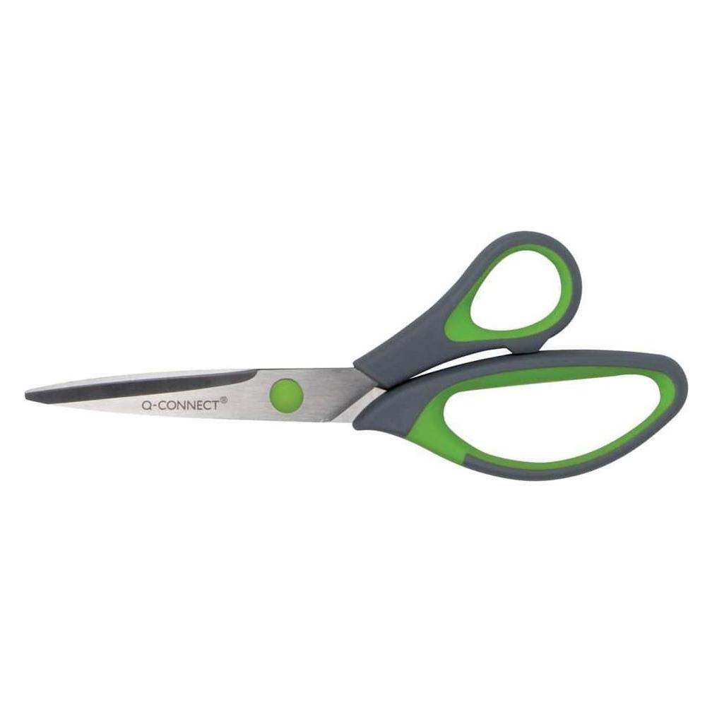 Q-Connect Schere Softgrip (20 cm) (KF00754)