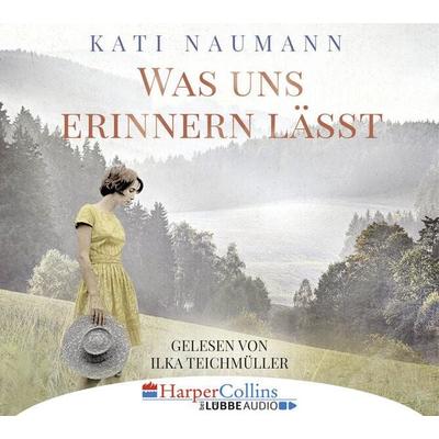 Was uns erinnern lässt - Kati Naumann, Audio, 9783961090808