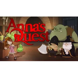 Anna's Quest